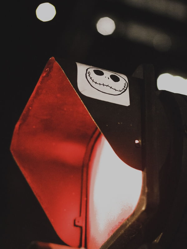 JACK IN THE STREET SIGN