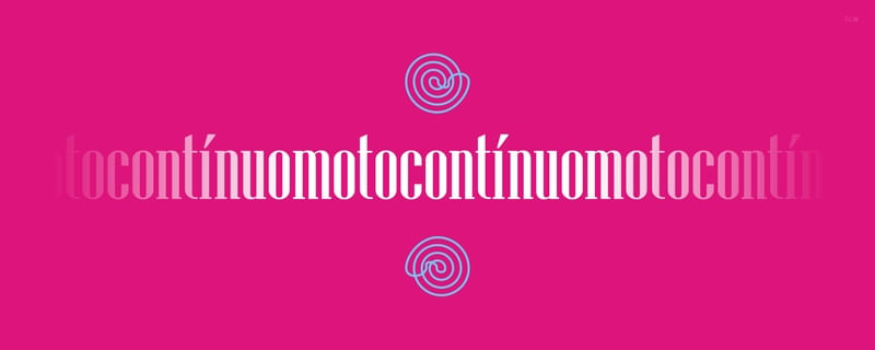 MOTOCONTÍNUO 8