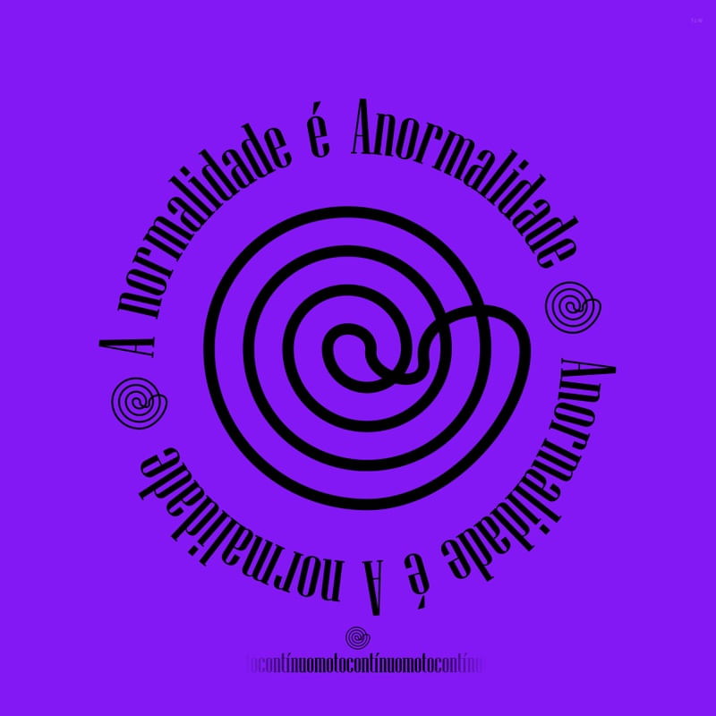 A NORMALIDADE É ANORMALIDADE 3