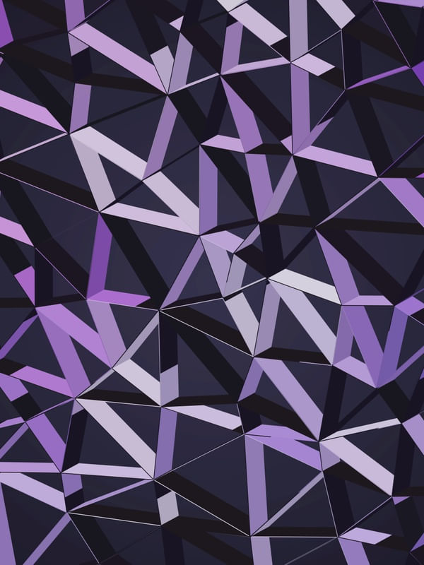 3D FUTURISTIC GEO LINES III