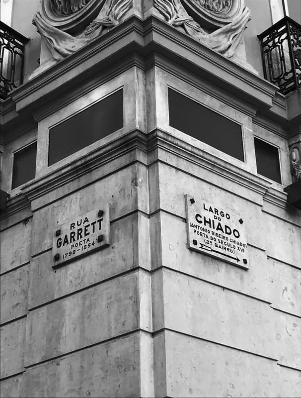 CHIADO - LISBOA