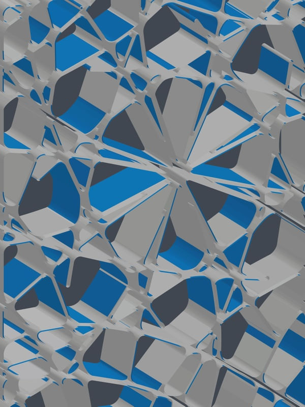 3D MOSAIC BG