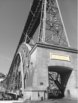 PONTE LUIZ 1 PORTO