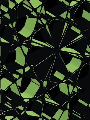 3D MOSAIC BG III