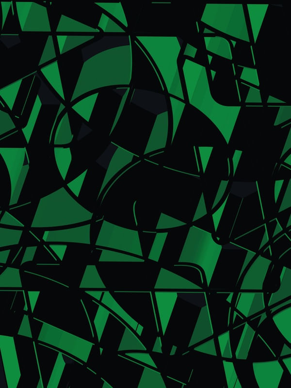 3D FUTURISTIC GEO BG V2.1