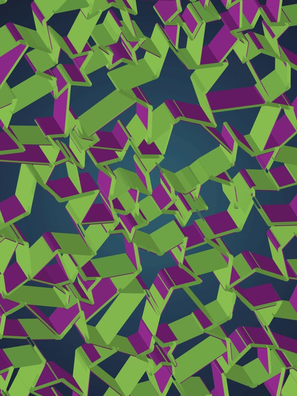 3D FUTURISTIC BACKGROUND V2.3