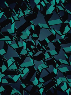 3D FUTURISTIC BACKGROUND V2.4