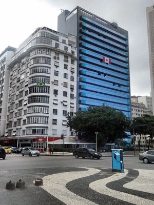 PRÉDIO AZUL
