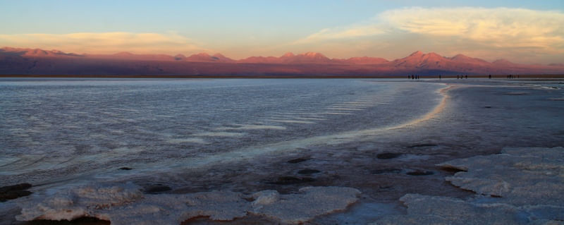 IMENSIDÃO NO ATACAMA