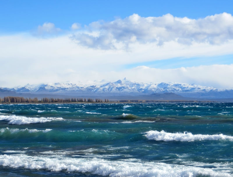 LAGO OU MAR