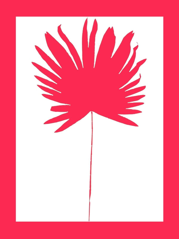 FOLHA TROPICAL - ROSA