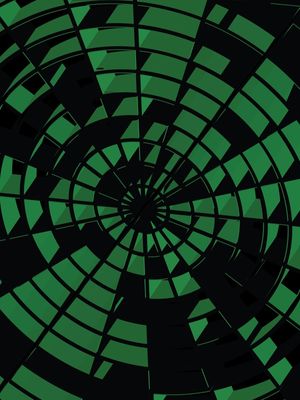 3D FUTURISTIC DARTBOARD II