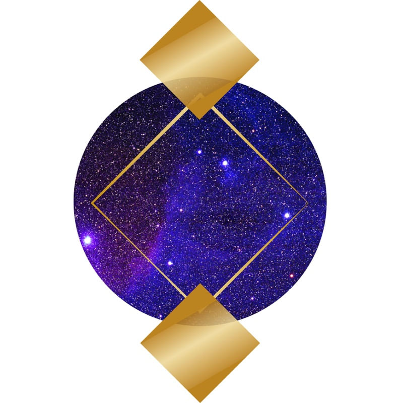 GEOMETRIC-SHAPES GALAXIA