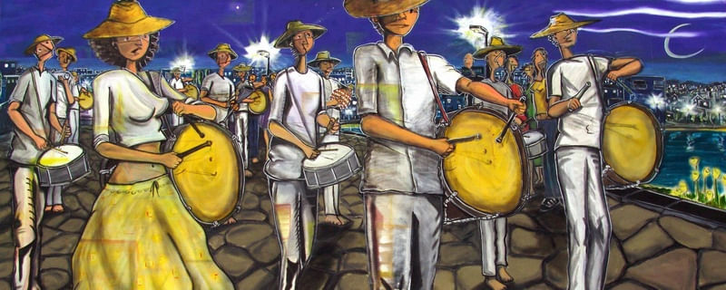 MARACATU DE ÁGUA FRIA