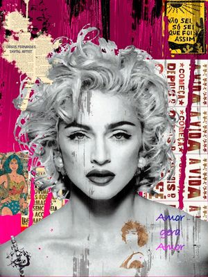 MADONNA PINK