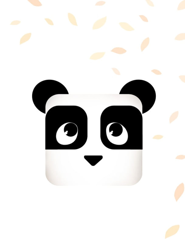 PANDA FACE
