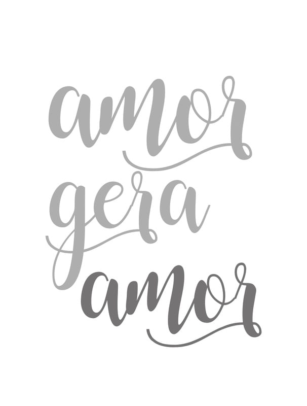 AMOR GERA