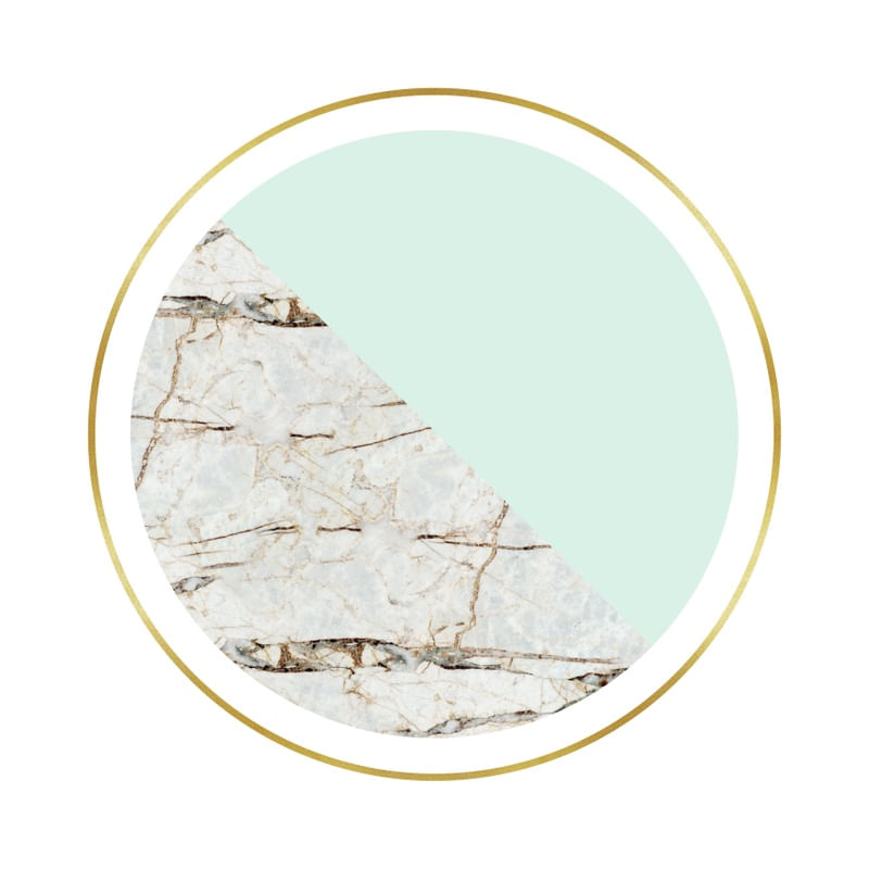 CIRCULAR E DOURADO II