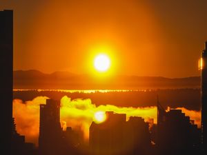 HEART OF THE SUN
