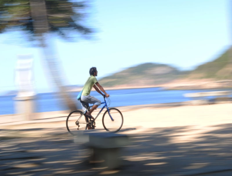 BIKE URCA
