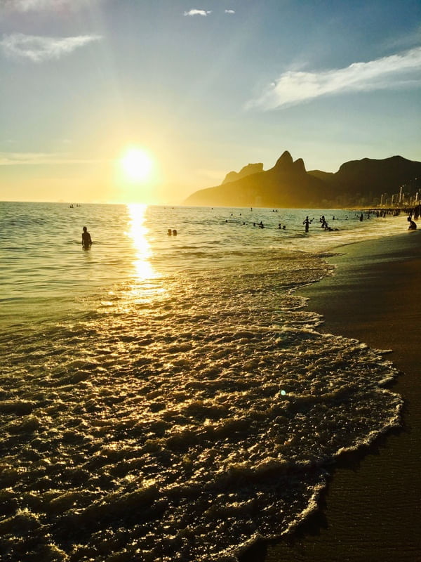 ARPOADOR BEACH