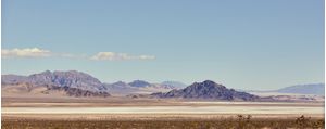 MOJAVE DESERT
