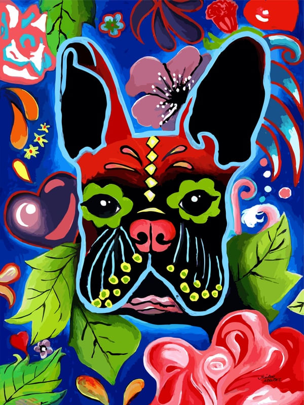 FRENCHIE FRIEND GITA