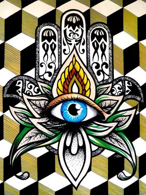 HANSA BLUE EYES