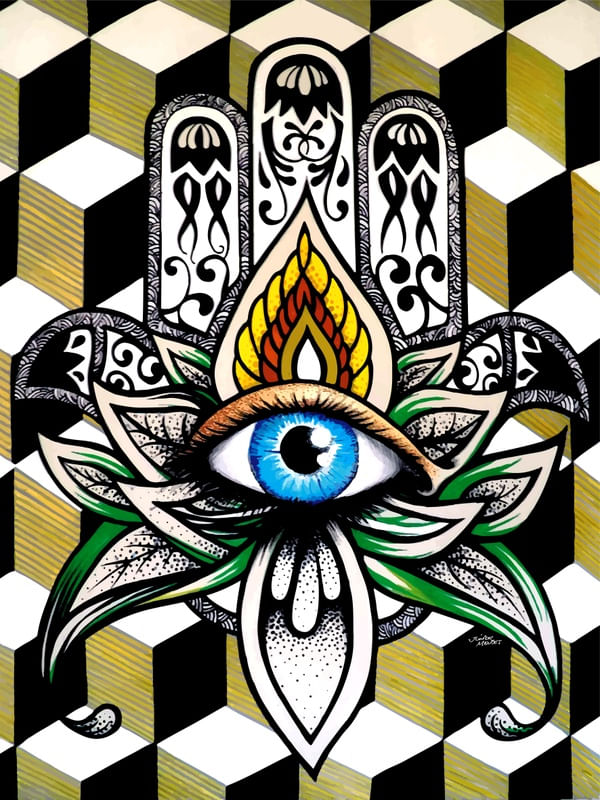 HANSA BLUE EYES