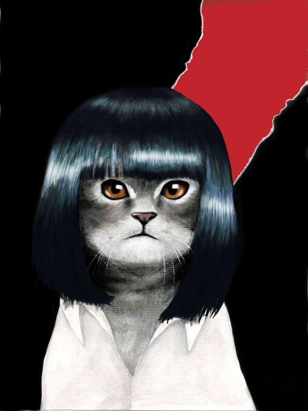 MIA WALLACE CAT