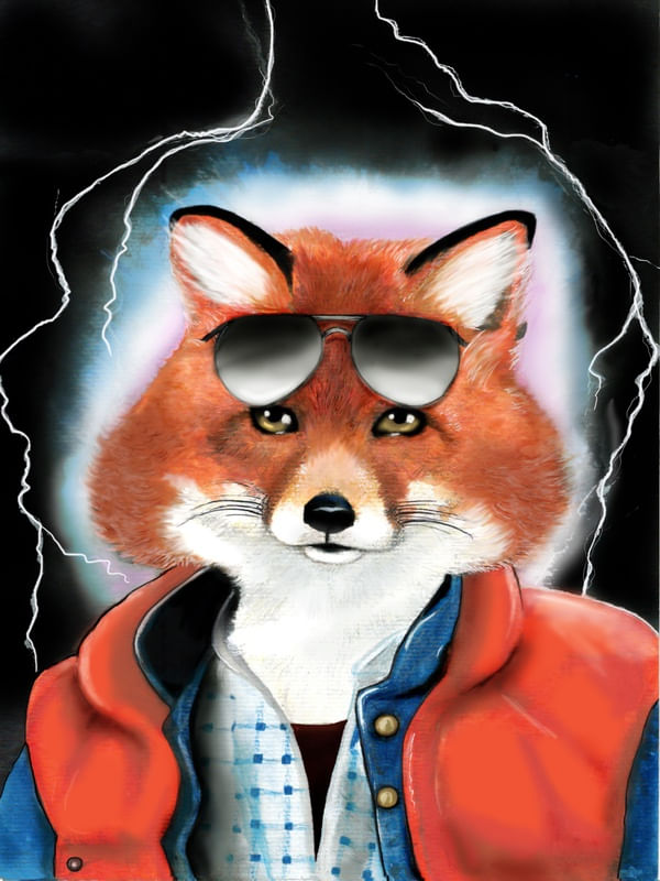 MCFLY FOX