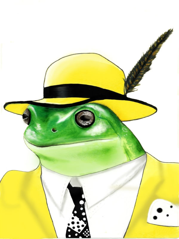 STANLEY FROG