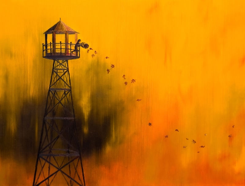 AUTUMN TOWER