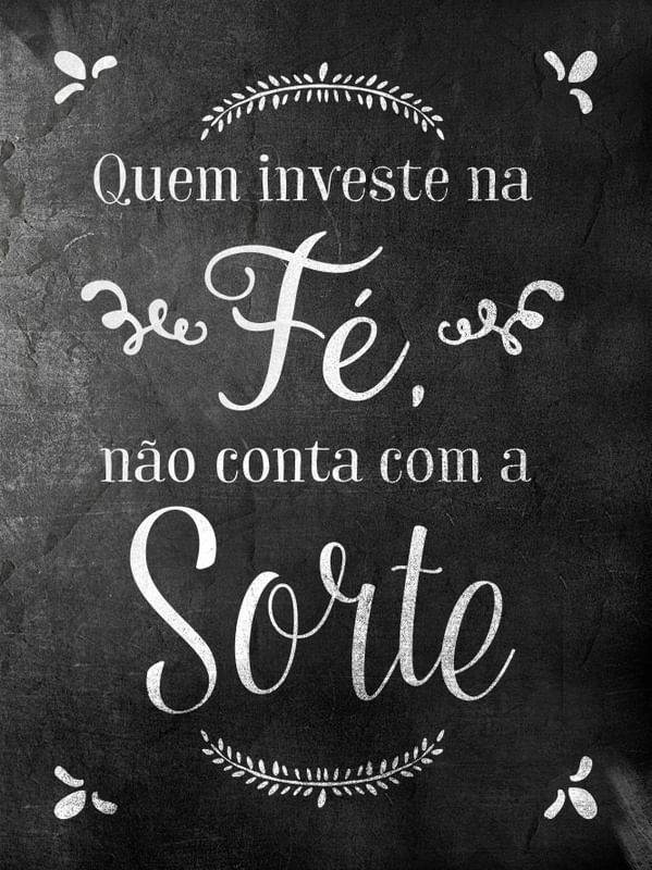 FÉ SORTE