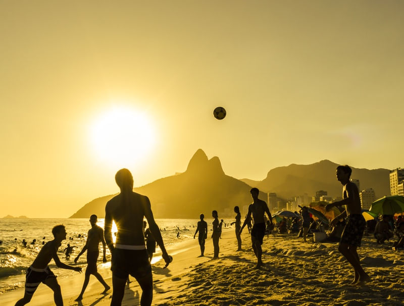 IPANEMA GOLD