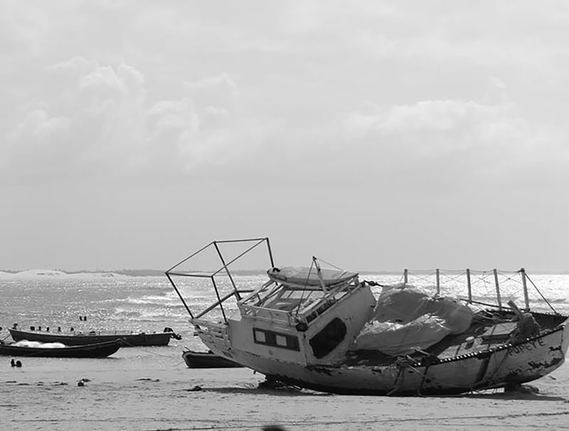 BARCO EM JERI