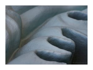 CURVA AZUL