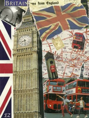 COLAGEM - LONDON