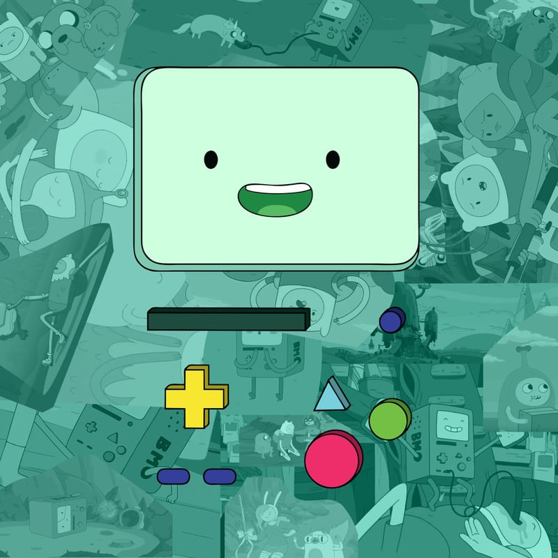 BMO ADVENTURE TIME