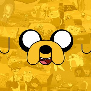 JAKE ADVENTURE TIME