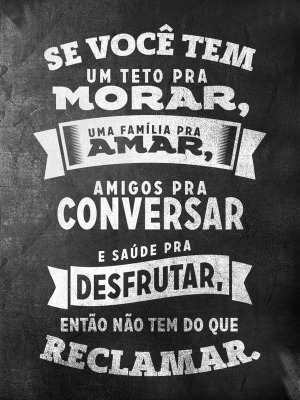 NADA A RECLAMAR