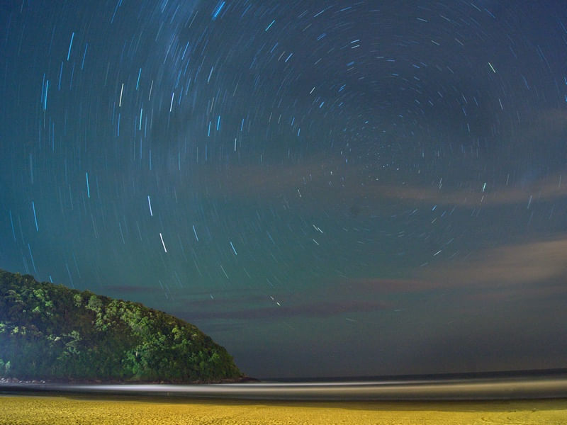 PLACE AMONG THE STARS