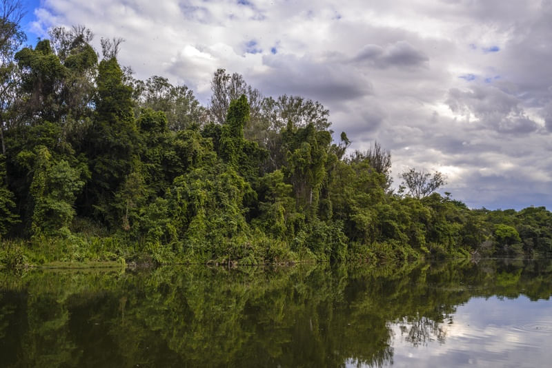 PAISAGEM REFLETIDA