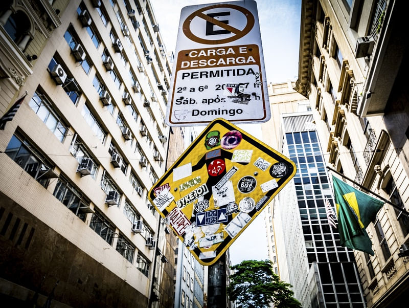 PLACAS COLORIDAS