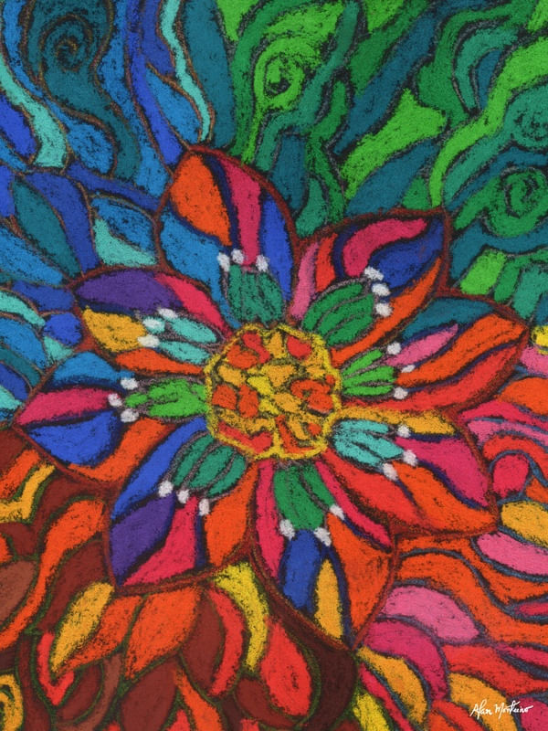 FLOR DO IMAGINÁRIO