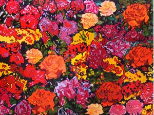 CORES, FLORES E AMORES III