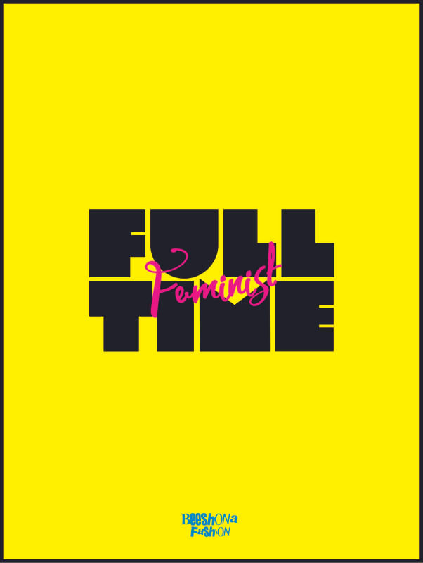 FEMINIST FULL TIME
