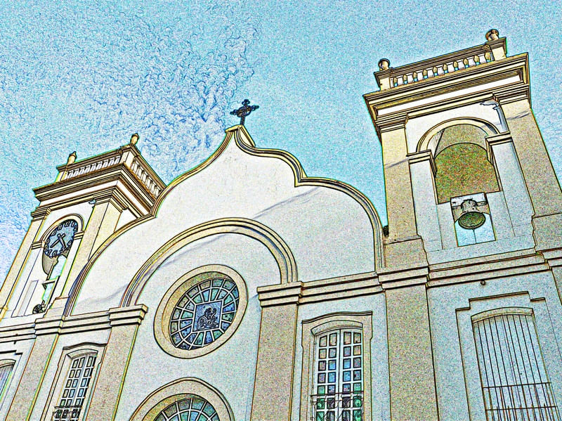 LUZ SOBRE A IGREJA