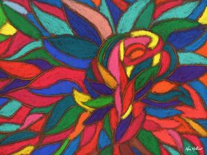 CRESCIMENTO FLORAL