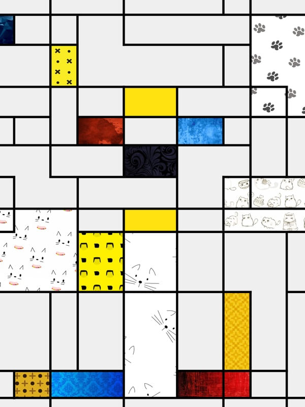 DE STIJL PET
